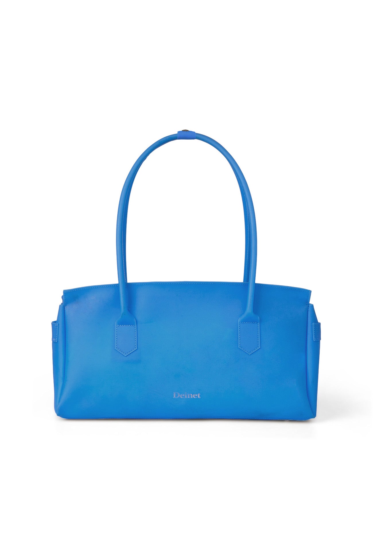 Deinet - [free Card Wallet] Jelly Two-Way Bag (Blue) product image 3 | TRAB K-Fashion Australia