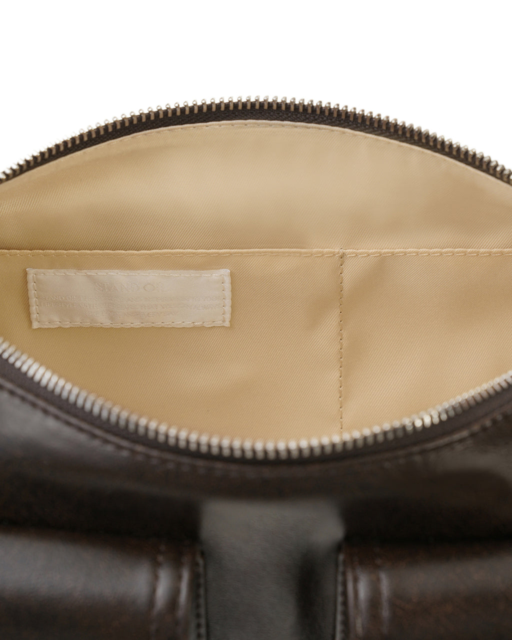 Stand Oil - Joey Bag Mini (Maroon) product image 9 | TRAB K-Fashion Australia