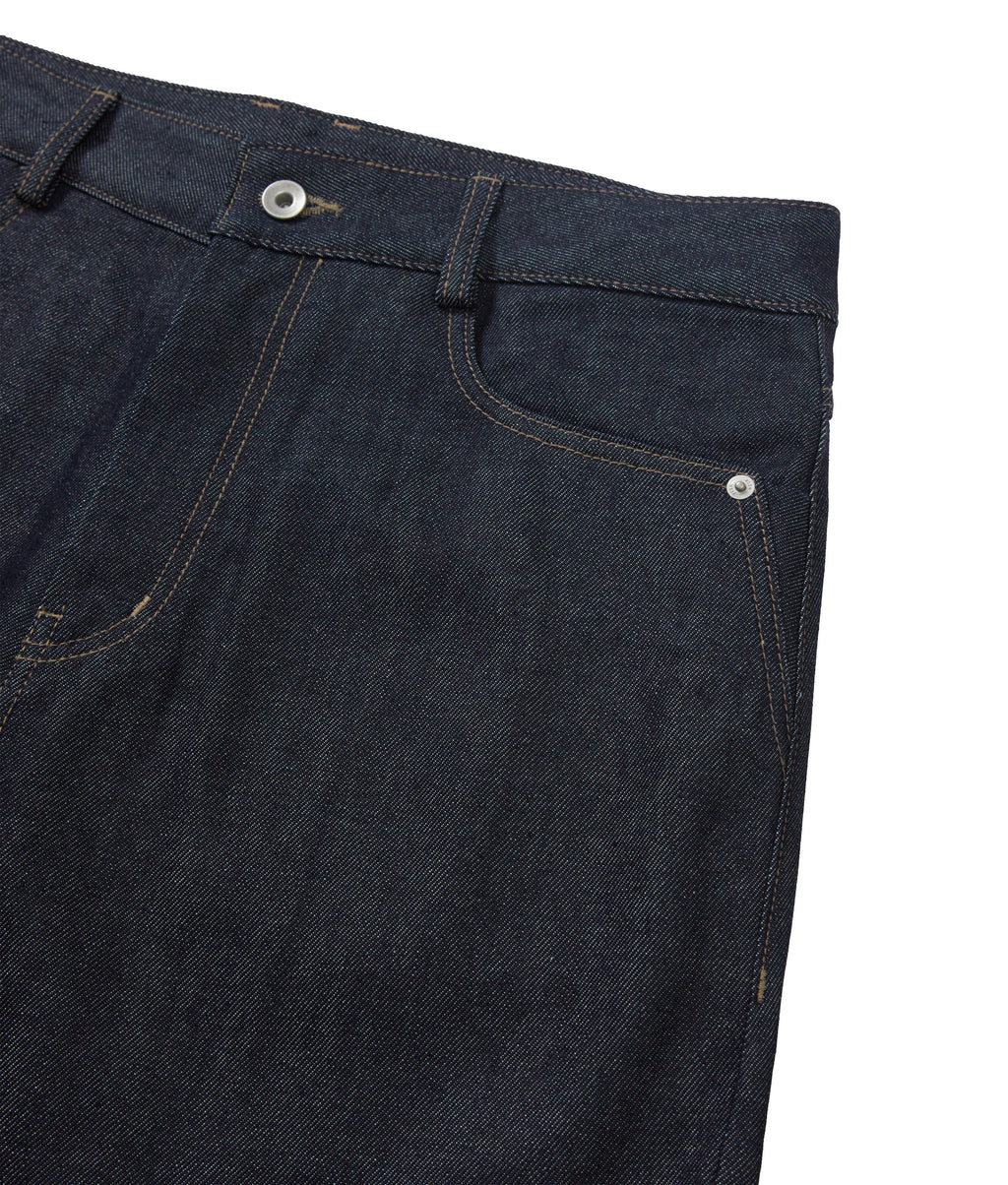 XLIM - Xlim 01 Trousers (Indigo) product image 4 | TRAB K-Fashion Australia