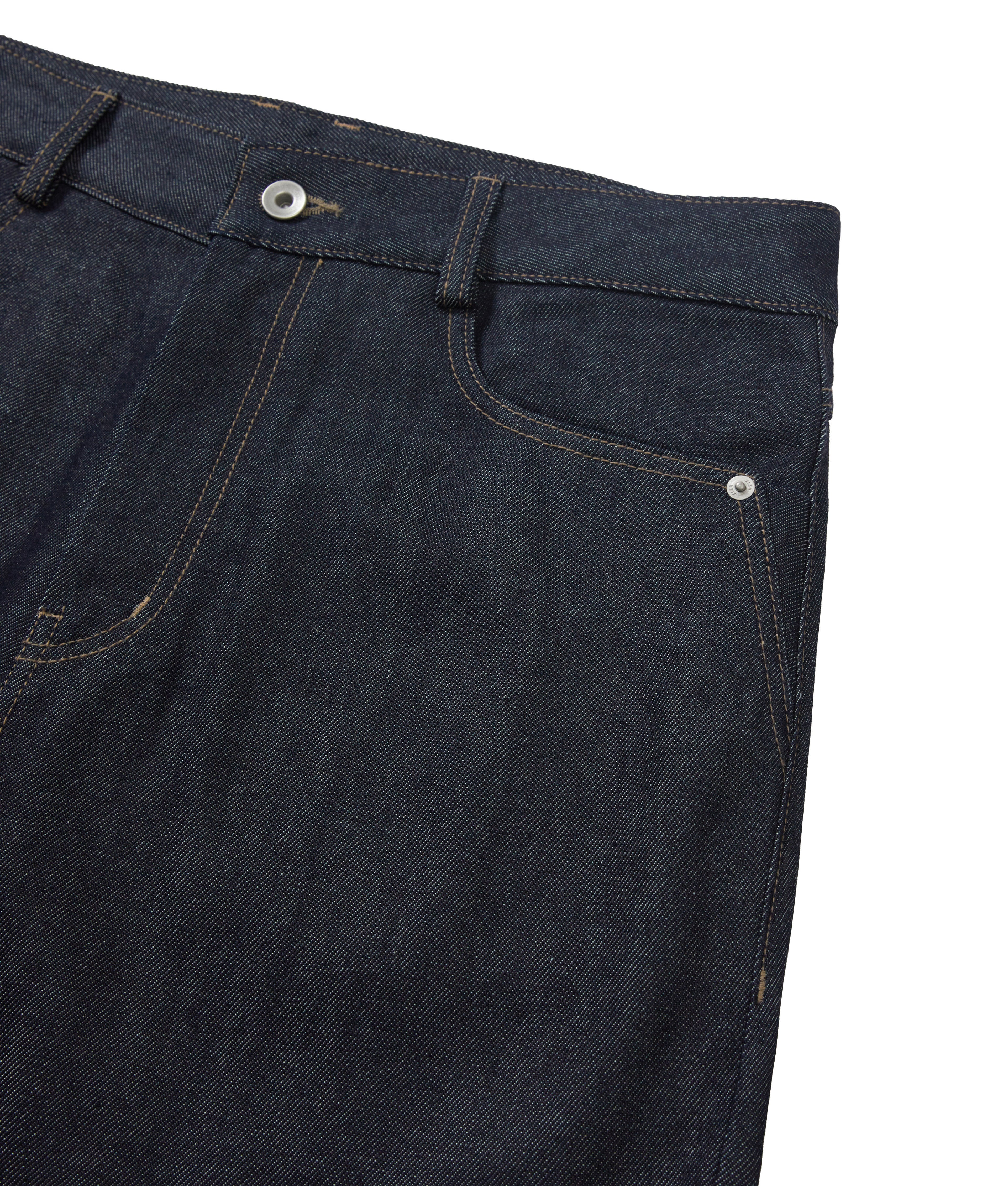 XLIM - Xlim 01 Trousers (Indigo) product image 4 | TRAB K-Fashion Australia