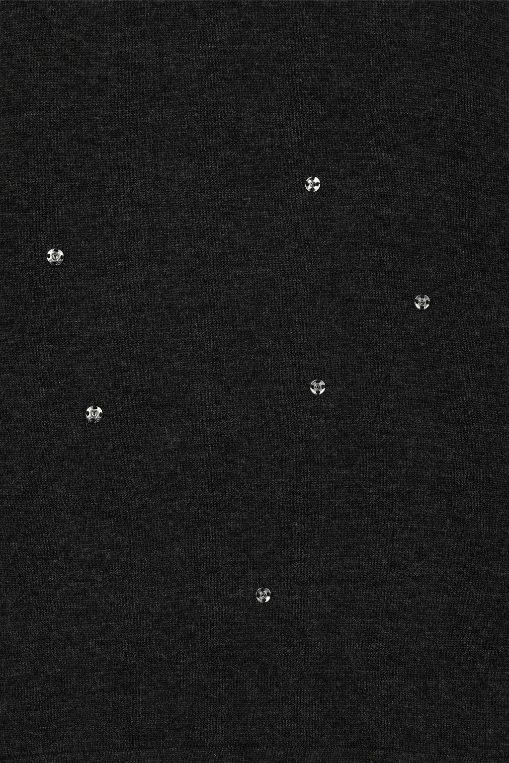 Deinet - Button Up Pullover Knit (Charcoal) product image 10 | TRAB K-Fashion Australia
