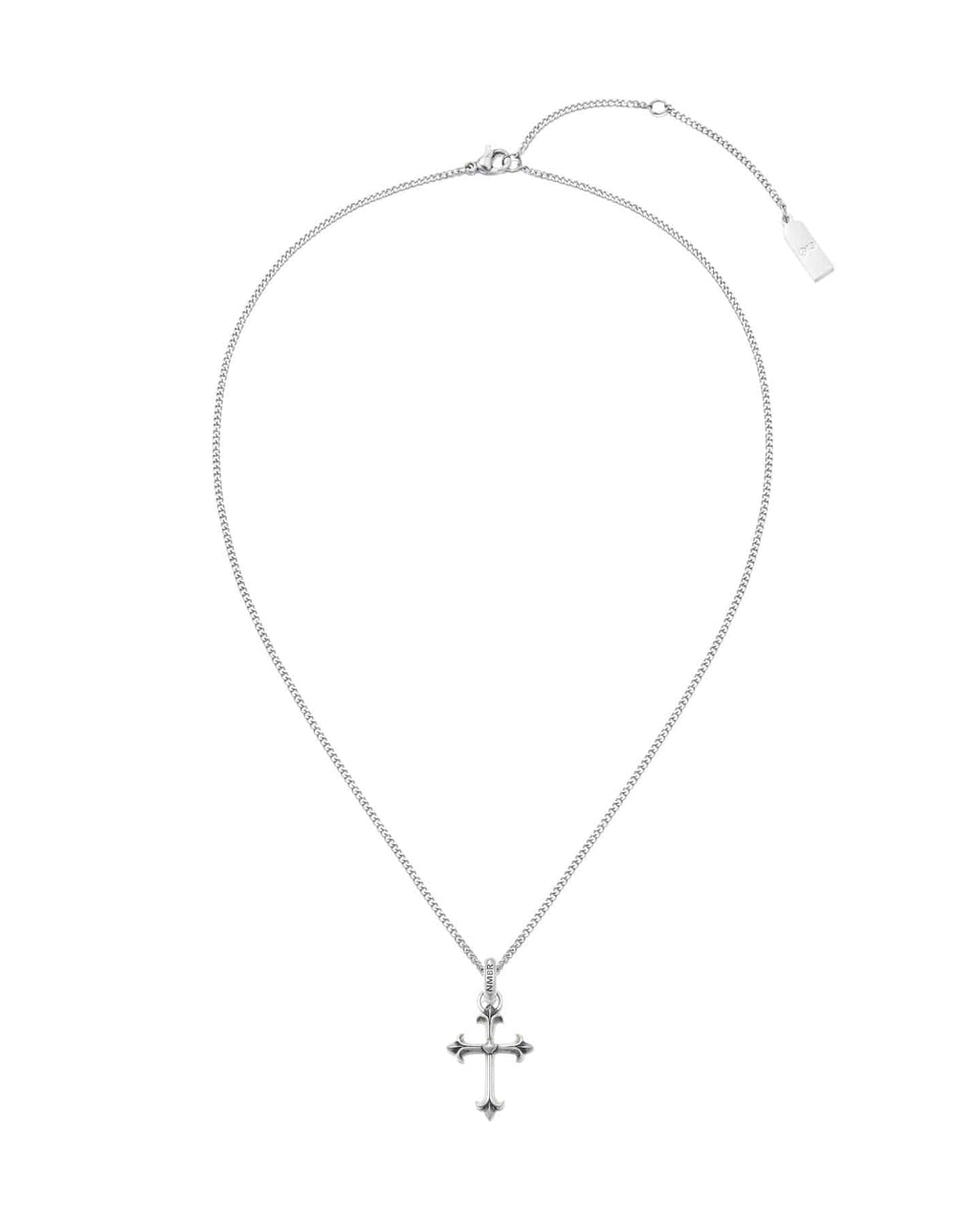 Numbering - Cross Pendant Necklace #8003 product image 4 | TRAB K-Fashion Australia