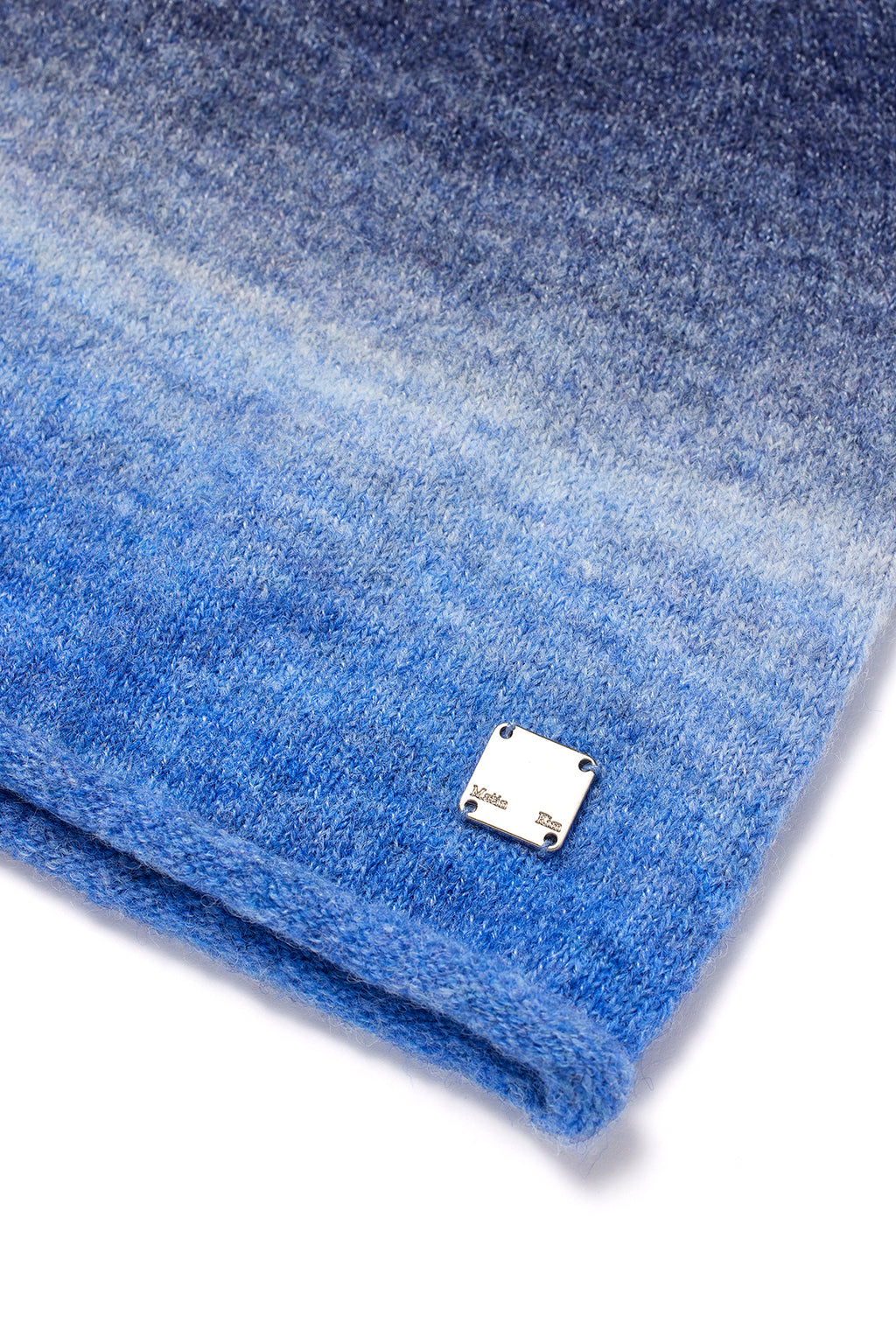 Matin Kim - Cozy Gradation Beanie (Navy) product image 3 | TRAB K-Fashion Australia