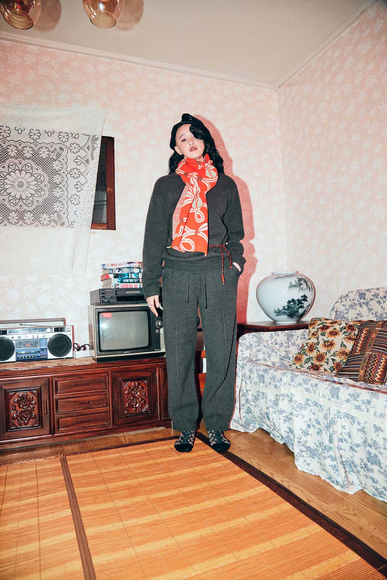 Ioedle - Knit Pullover (OC) product image 8 | TRAB K-Fashion Australia