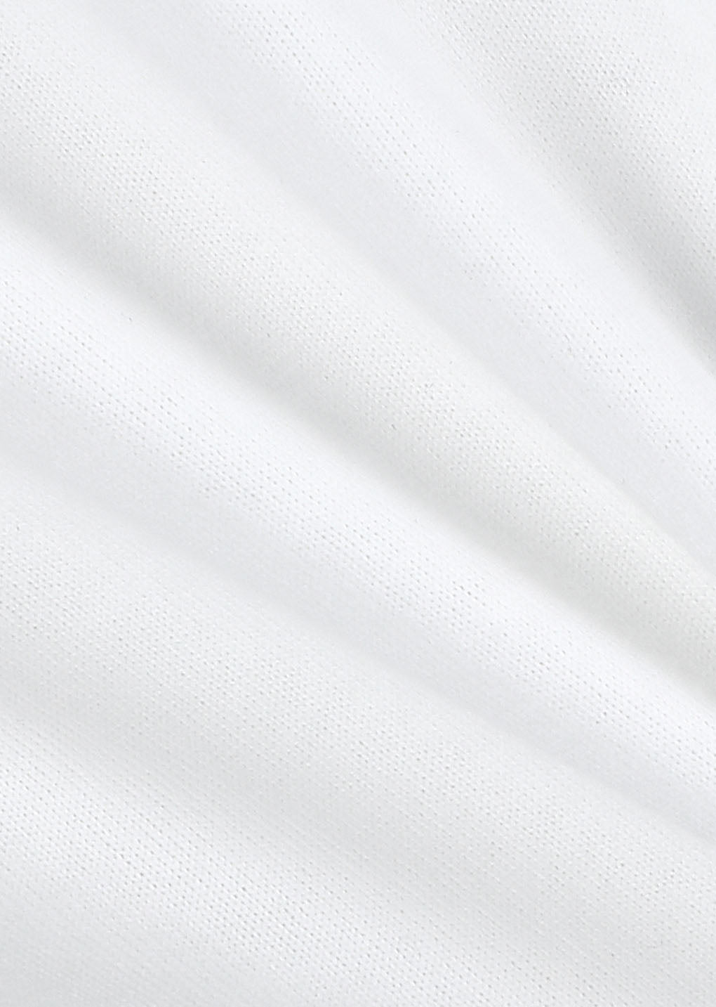 Amomento - Men's Basic T-shirt (White) product image 11 | TRAB K-Fashion Australia
