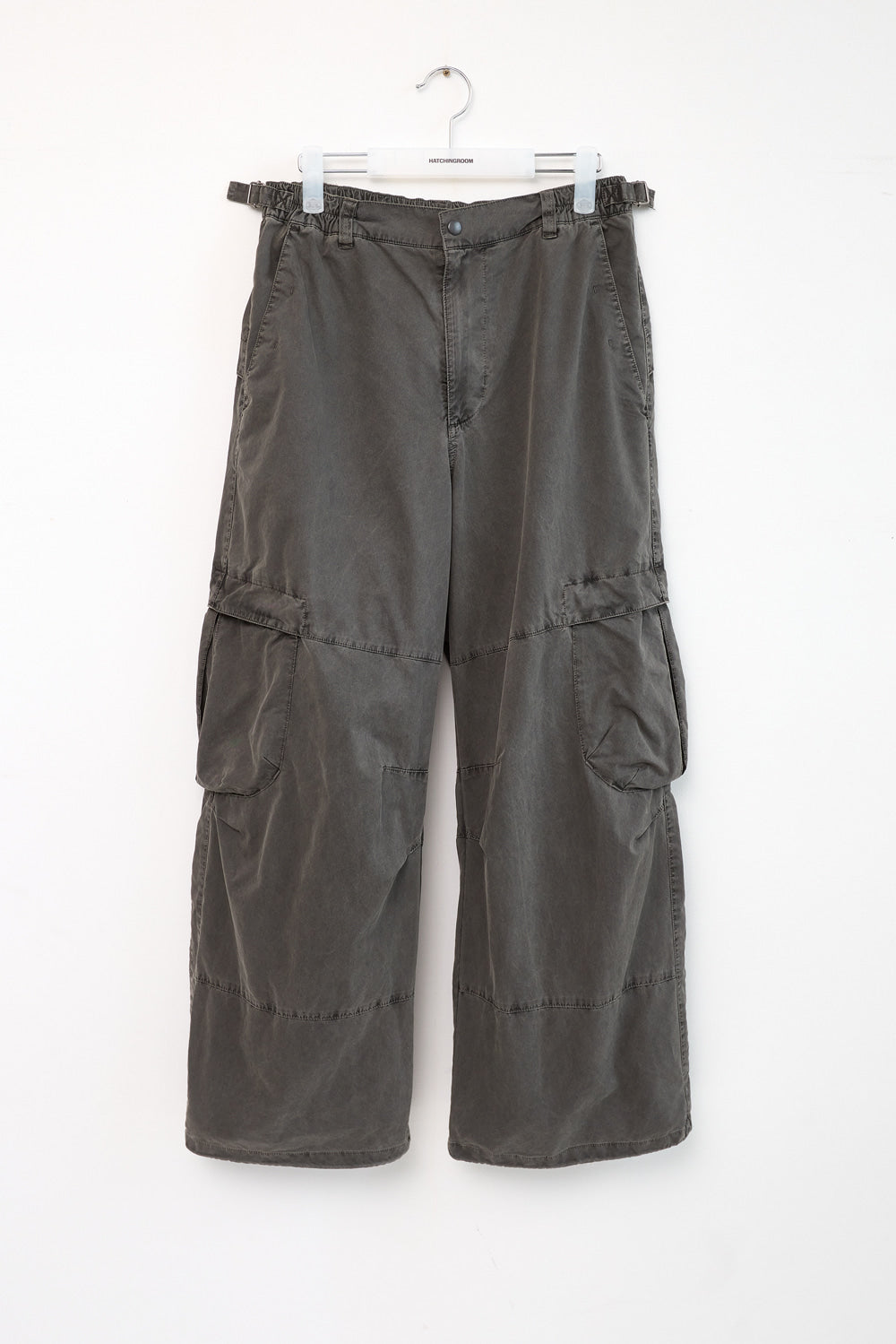 Hatchingroom - Board Pants V2 (Dark Olive) product image 1 | TRAB K-Fashion Australia