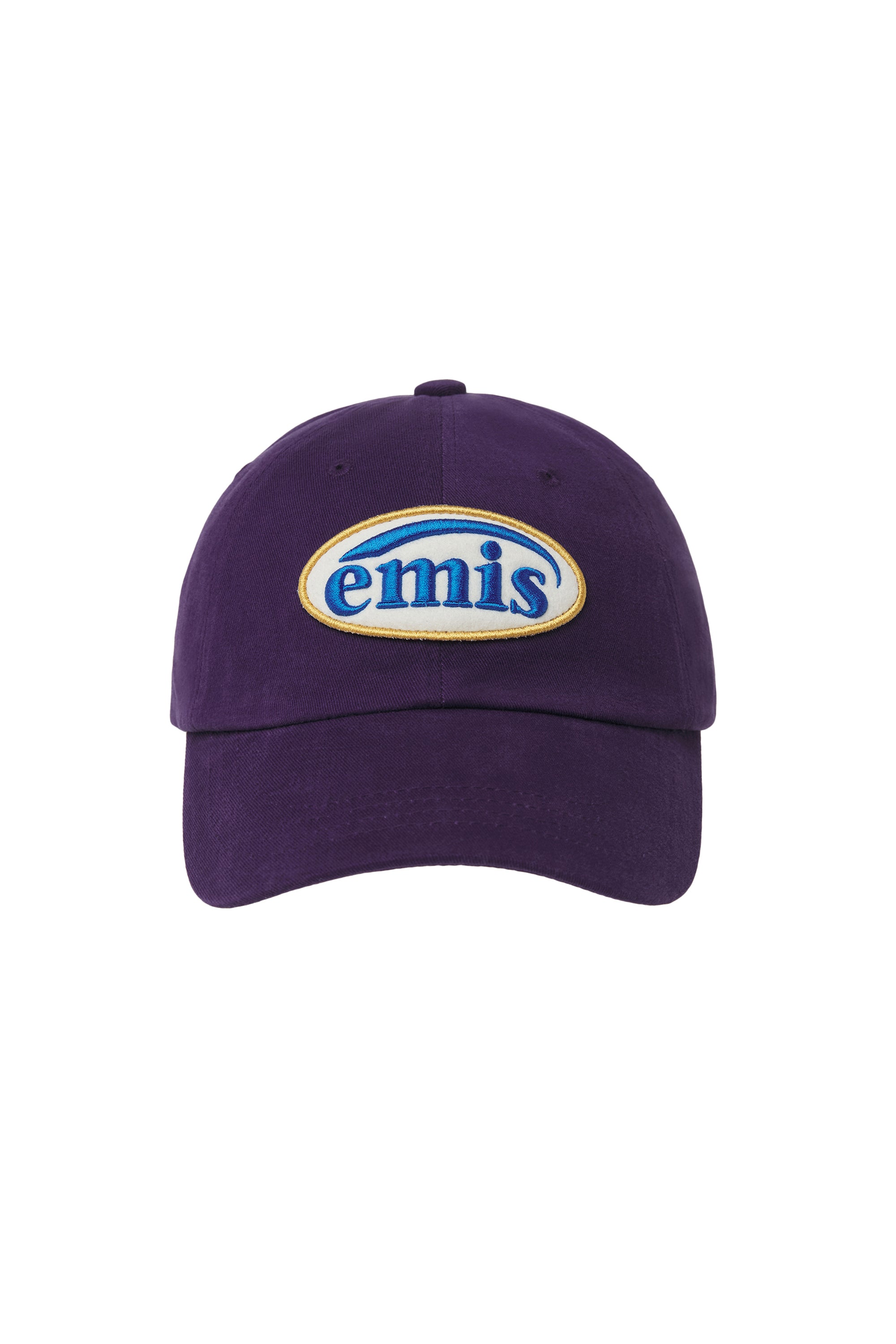 Emis - Wappen Ball Cap Renewal (Purple) product image 1 | TRAB K-Fashion Australia