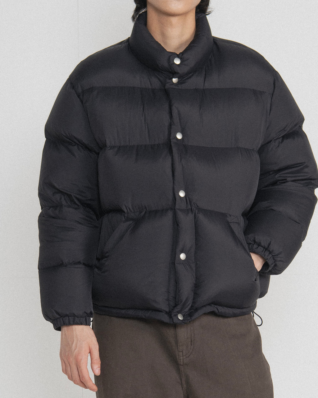 Brownyard - Puffer Down (Black) product image 3 | TRAB K-Fashion Australia