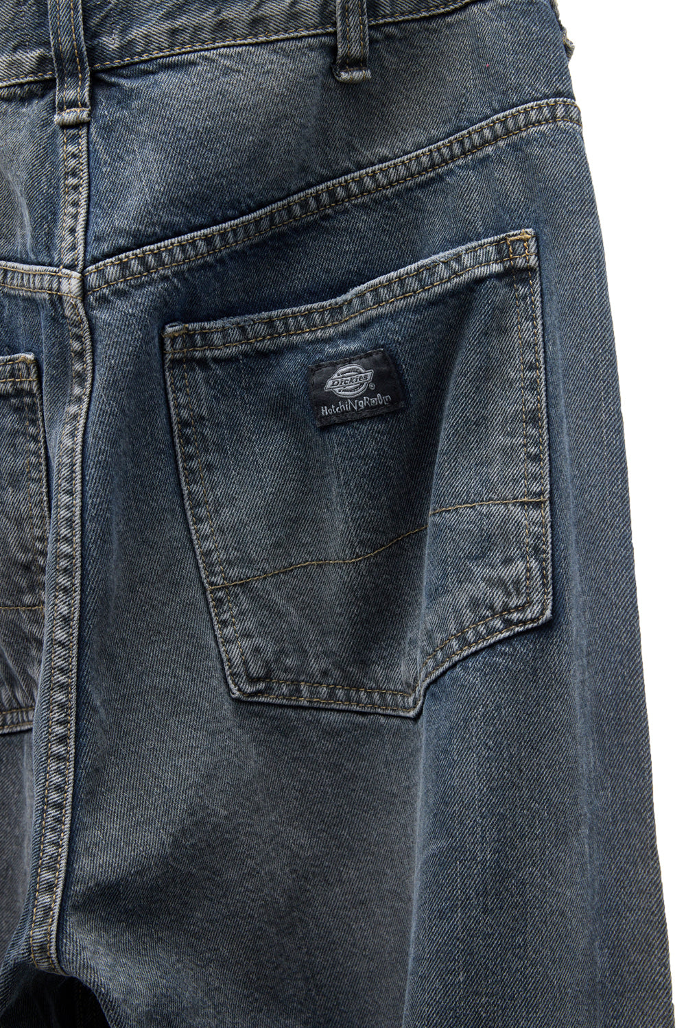 Hatchingroom - Dis Jeans (Aged Blue) product image 6 | TRAB K-Fashion Australia