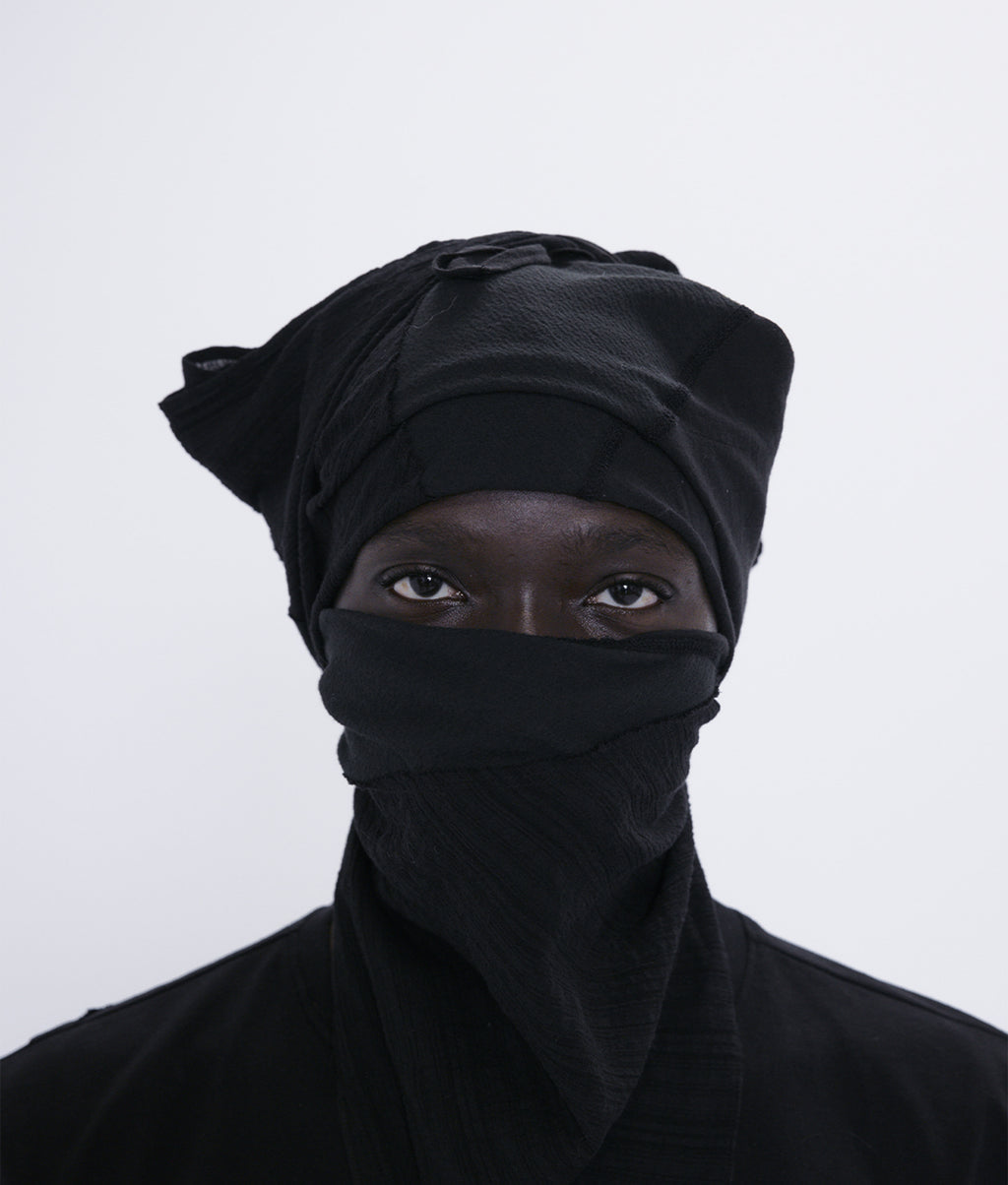 XLIM - Jhxlim 01 Bandana (Black) product image 11 | TRAB K-Fashion Australia