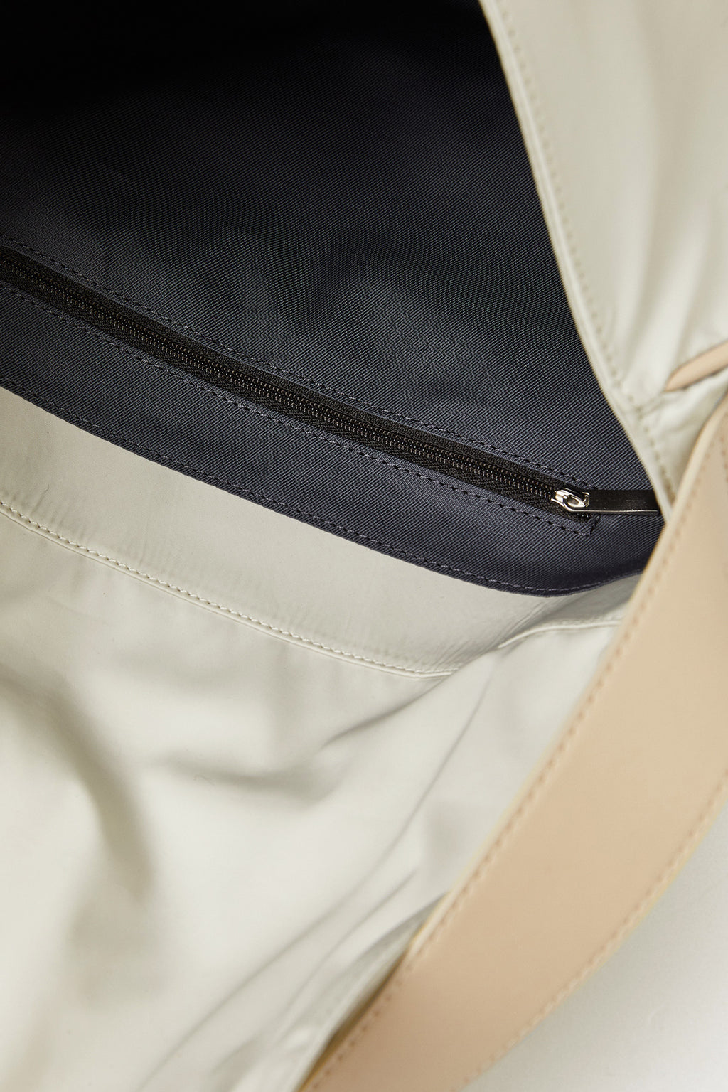 Matin Kim - Buckle Bag (White) product image 4 | TRAB K-Fashion Australia