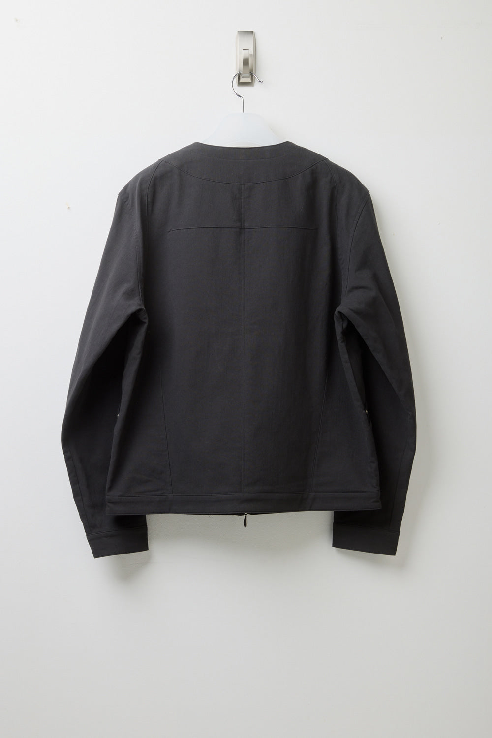 Hatchingroom - River Jacket (Black) product image 2 | TRAB K-Fashion Australia