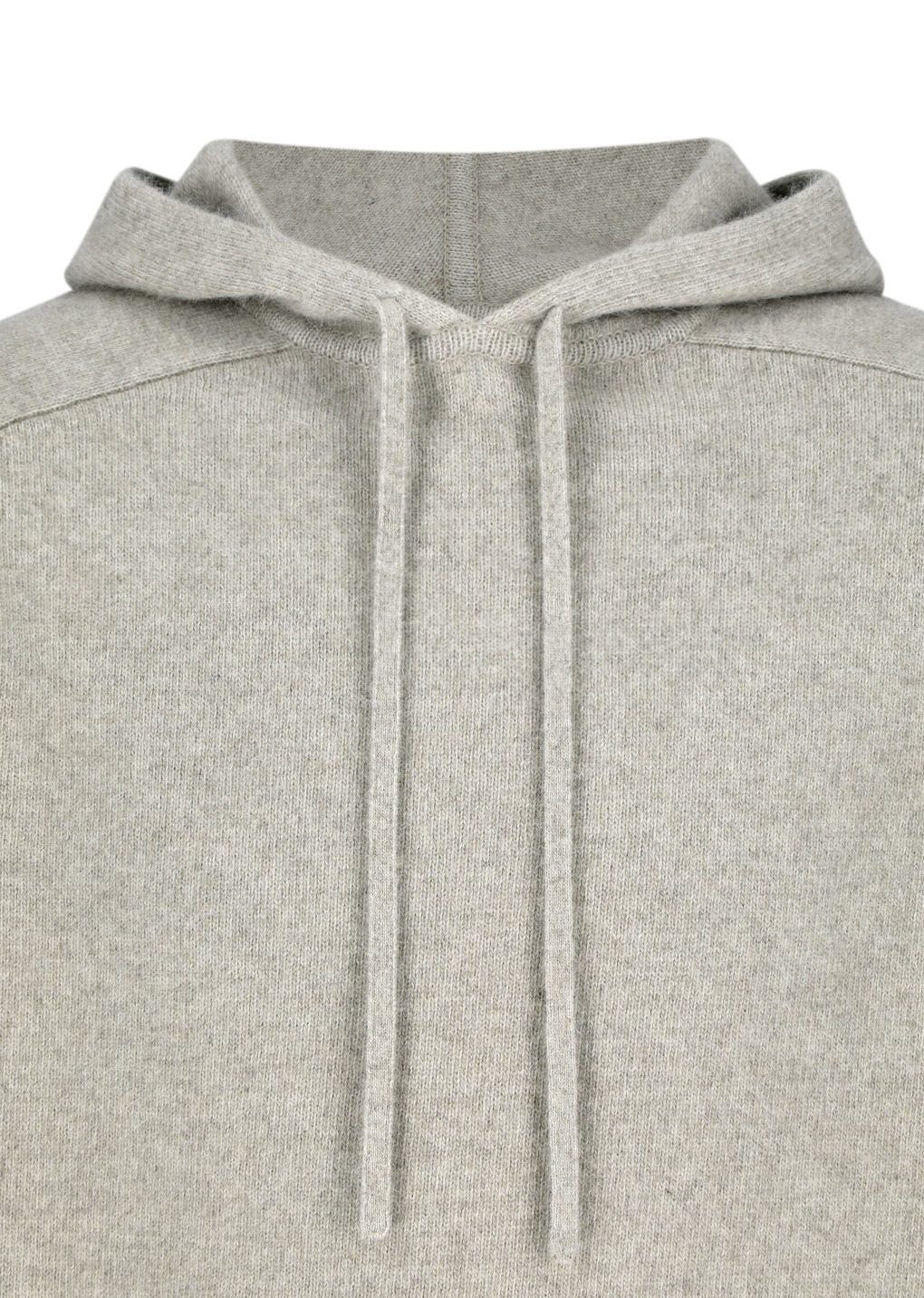 Amomento - Racoon hoodie knit (Beige) product image 11 | TRAB K-Fashion Australia