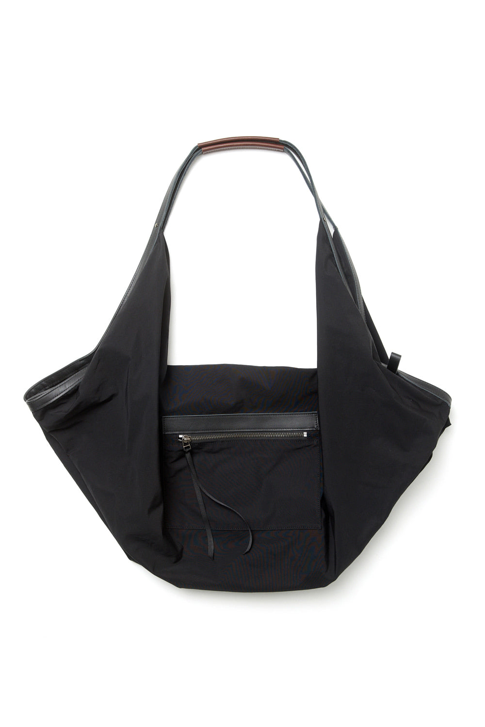 Hatchingroom - Wrapper Bag (Black) product image 1 | TRAB K-Fashion Australia