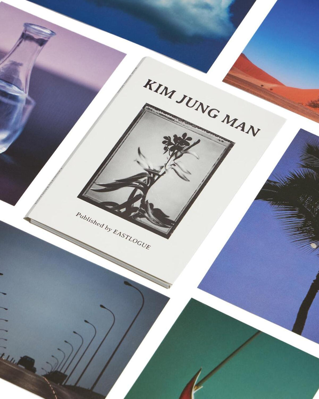 Eastlogue - Frame Cutting T-shirt (Dust Blue) product image 10 | TRAB K-Fashion Australia