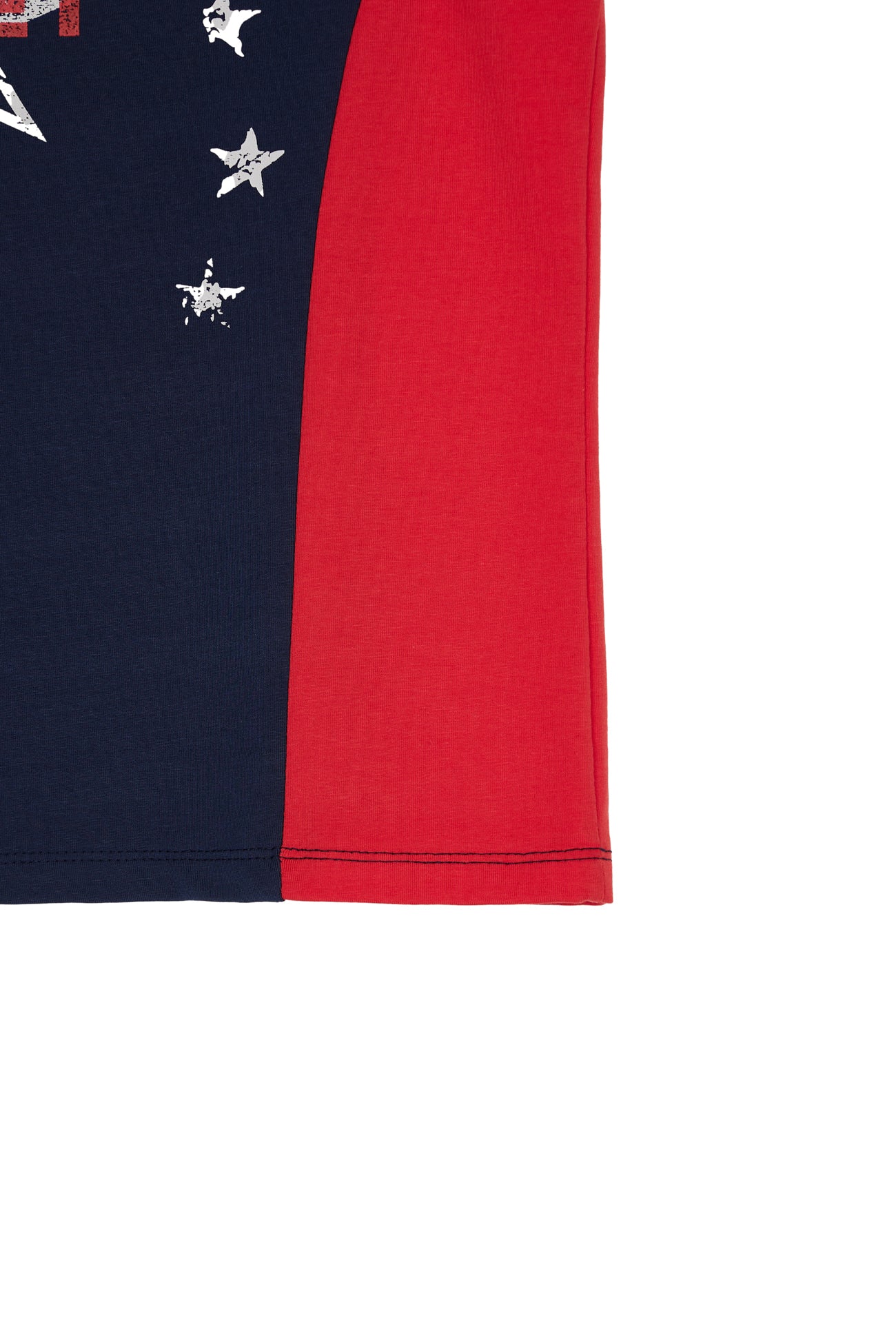 Deinet - Deinet Star Graphics Sleeveless (Navy) product image 6 | TRAB K-Fashion Australia