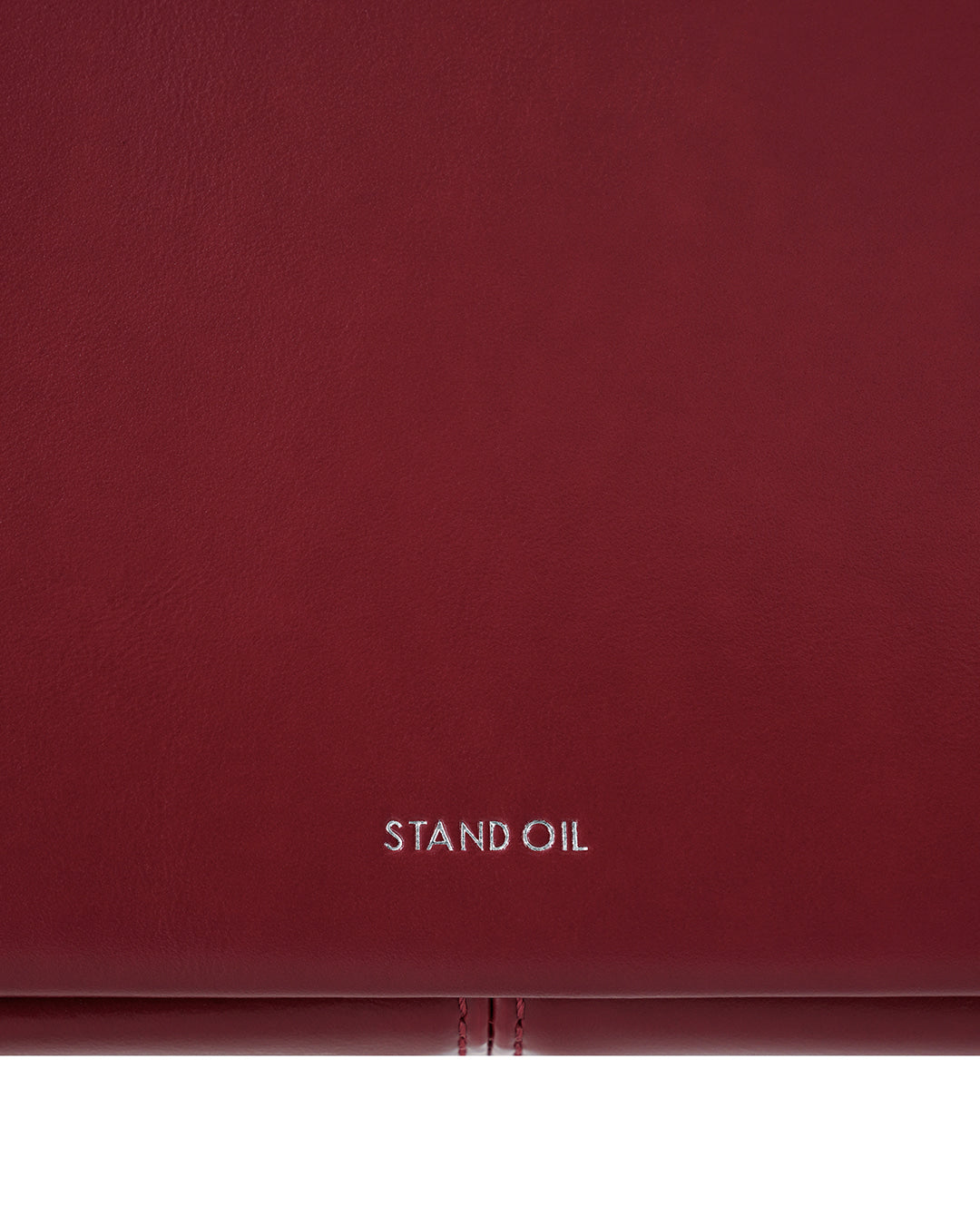 Stand Oil - More Baguette Bag (Red Wine) product image 4 | TRAB K-Fashion Australia