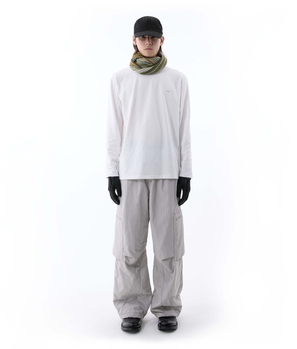 XLIM - Ep.10 02 Scarf (Multi Green) product image 1 | TRAB K-Fashion Australia