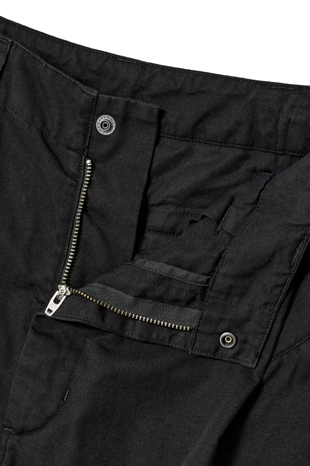 Hatchingroom - Twinkle Cargo Shorts (Black) product image 5 | TRAB K-Fashion Australia