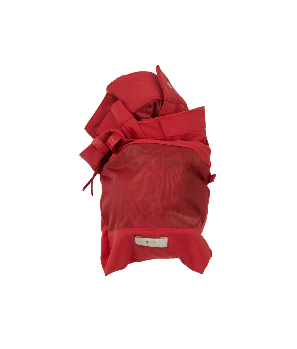 XLIM - Ep.9 05 Trousers (Red) product image 11 | TRAB K-Fashion Australia