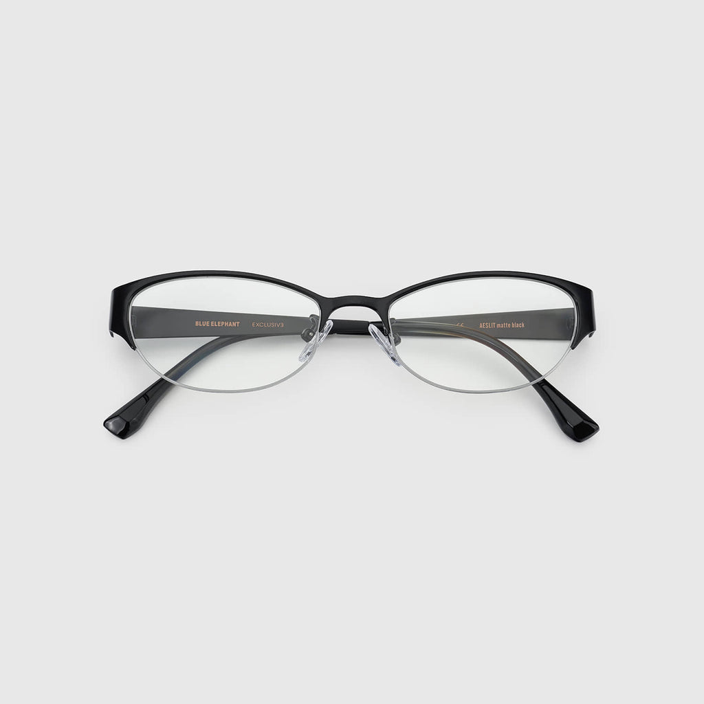 Blue Elephant - Aeslit (Matte Black) product image 5 | TRAB K-Fashion Australia
