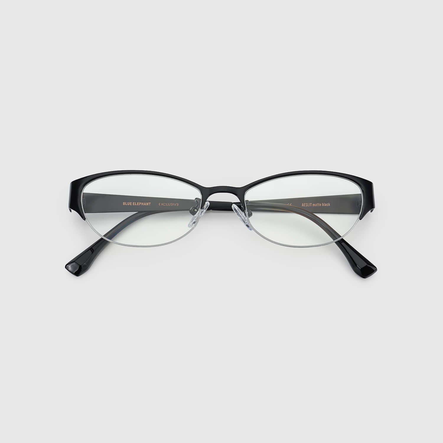 Blue Elephant - Aeslit (Matte Black) product image 5 | TRAB K-Fashion Australia