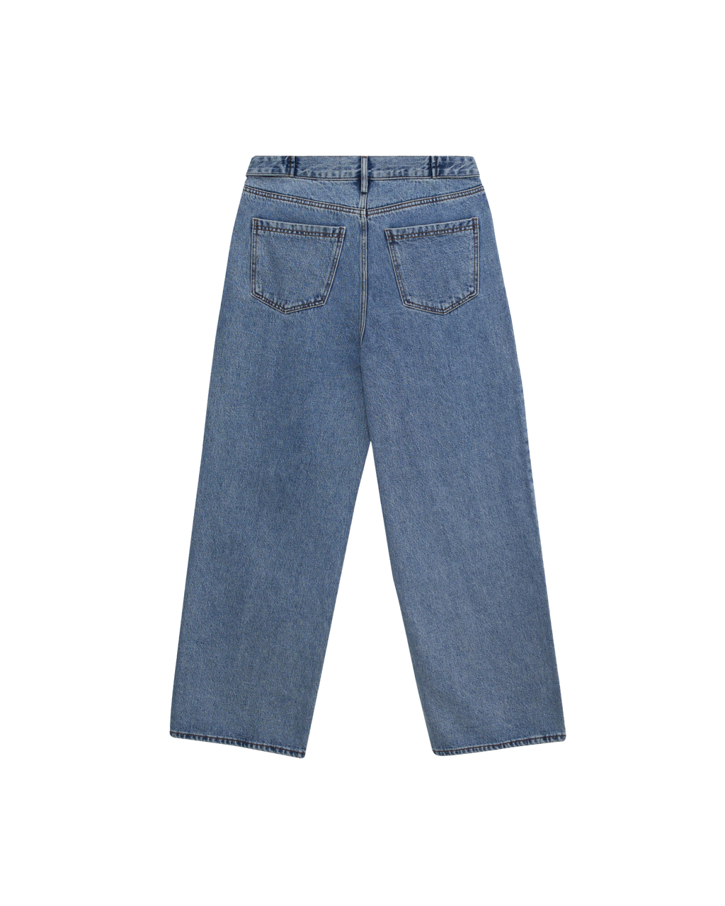 Kimhe Kim - Two Pocket Pants (Sky Blue) product image 9 | TRAB K-Fashion Australia