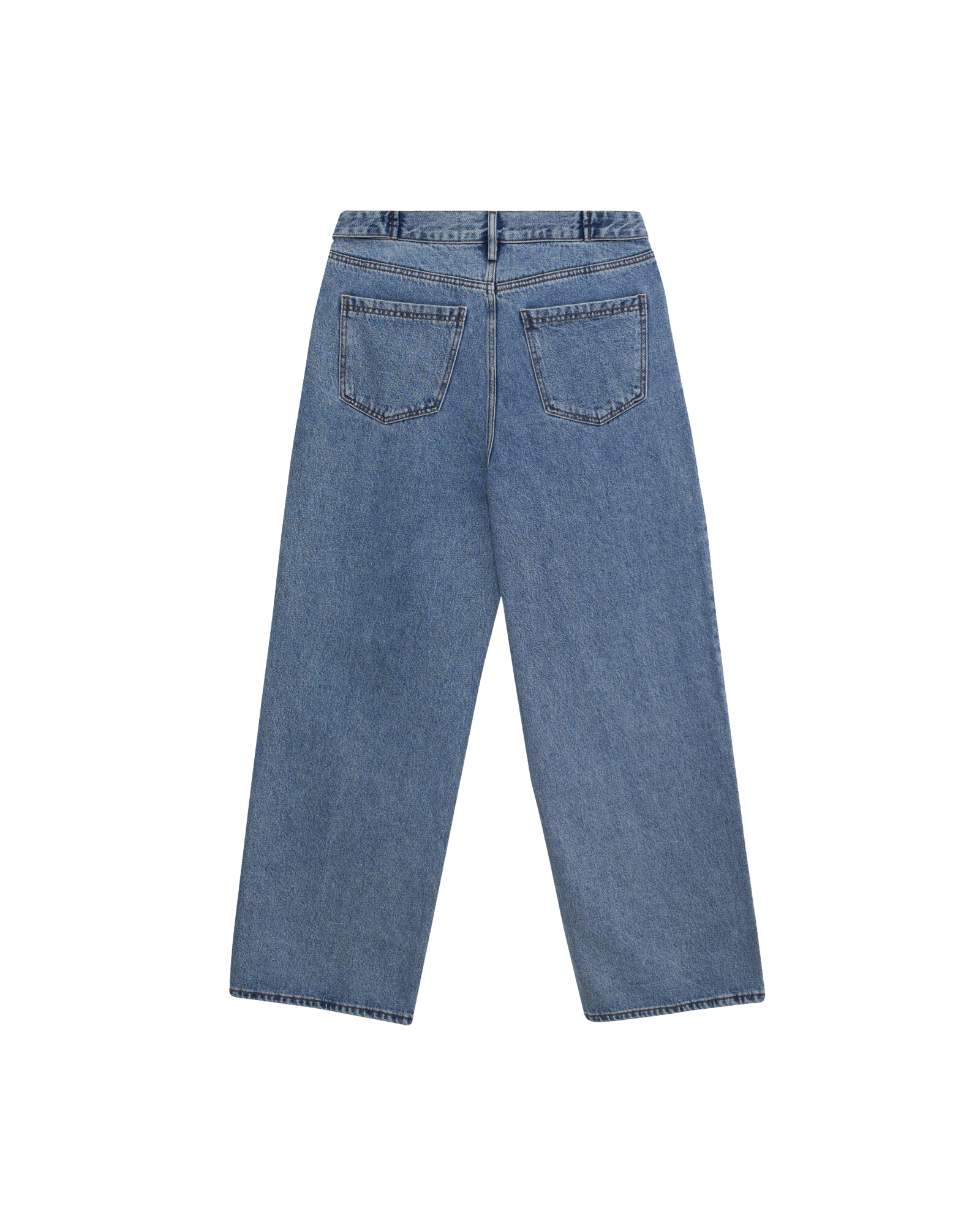 Kimhe Kim - Two Pocket Pants (Sky Blue) product image 9 | TRAB K-Fashion Australia