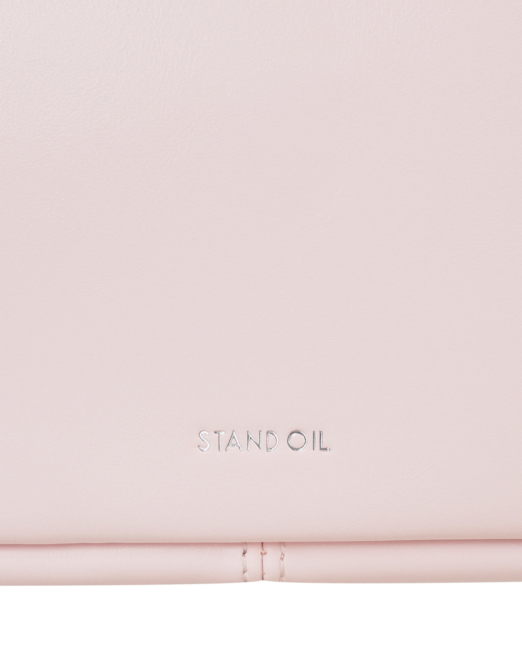 Stand Oil - More Baguette Bag (Baby Pink) product image 4 | TRAB K-Fashion Australia