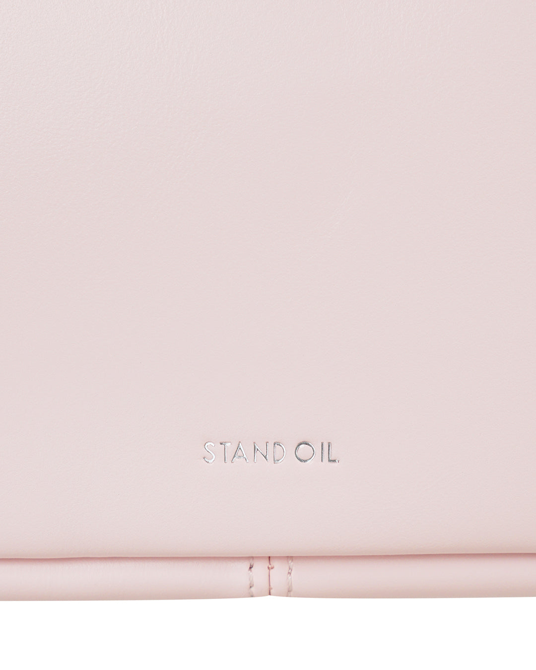 Stand Oil - More Baguette Bag (Baby Pink) product image 4 | TRAB K-Fashion Australia