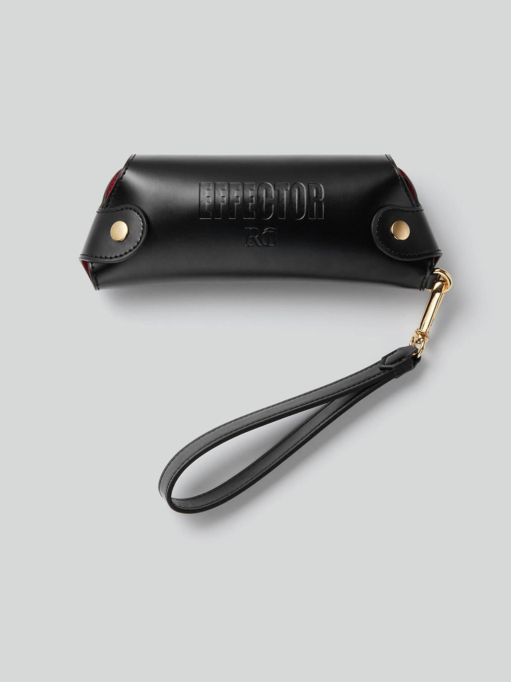 Recto - Effector X Recto Alain (Black/Clear) product image 7 | TRAB K-Fashion Australia