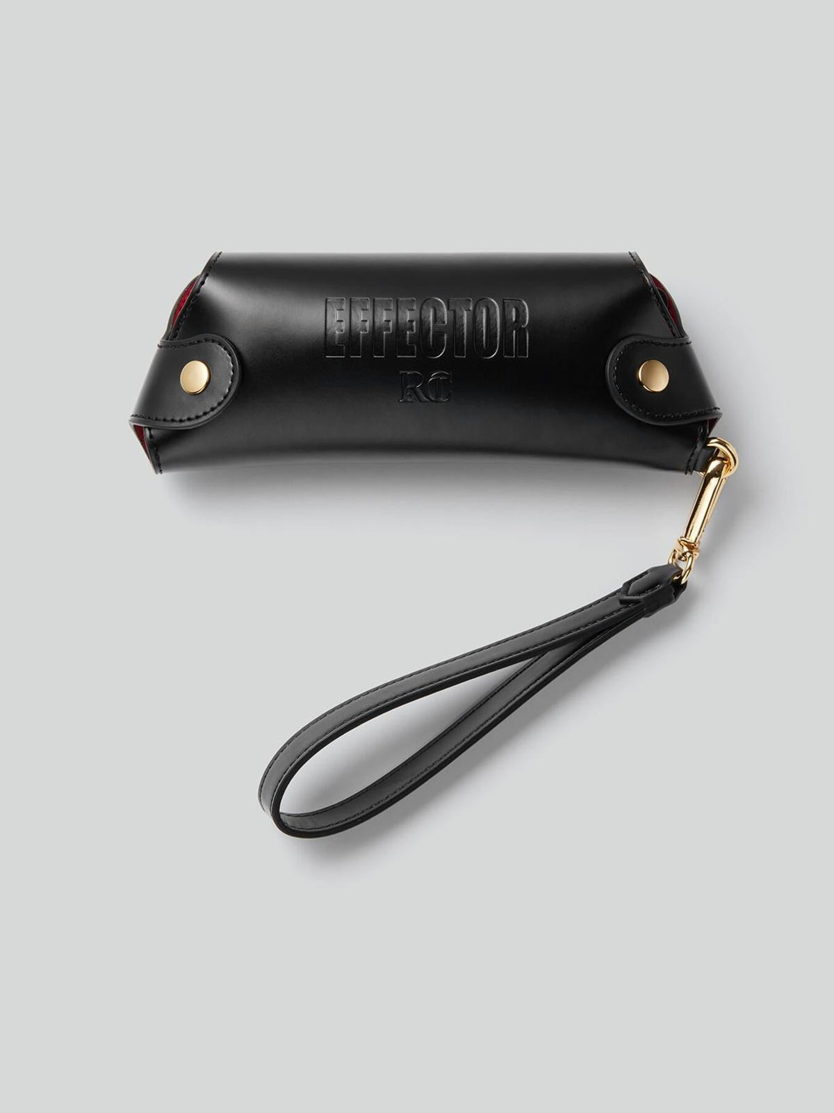 Recto - Effector X Recto Alain (Black/Clear) product image 7 | TRAB K-Fashion Australia