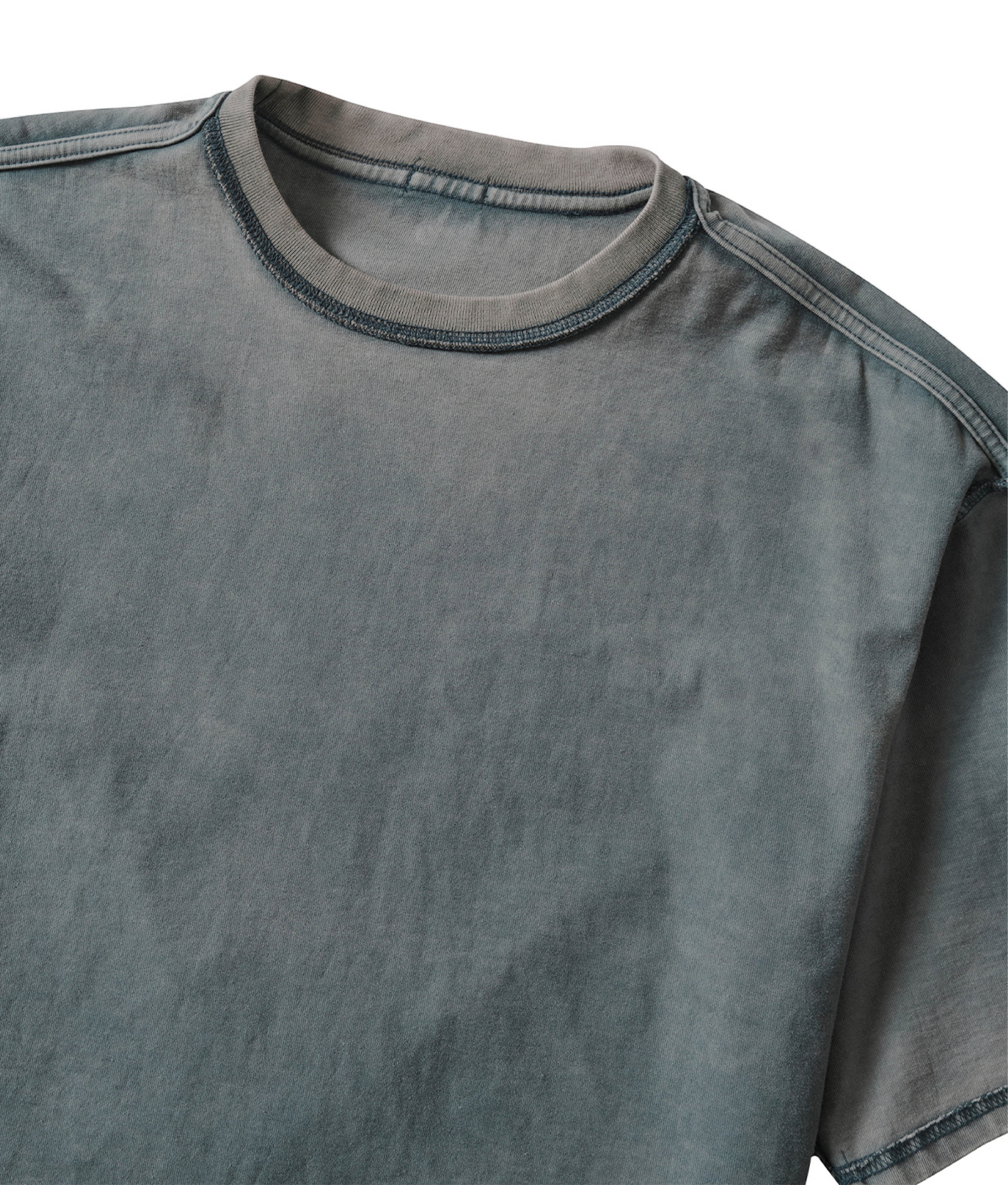 XLIM - Ep.7 02 T-Shirt (Green) product image 6 | TRAB K-Fashion Australia