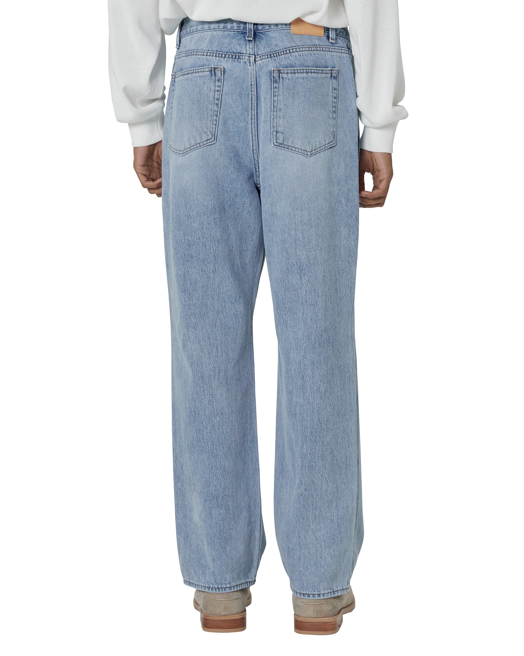 Brownyard - New Standard Denim (Light Blue) product image 2 | TRAB K-Fashion Australia