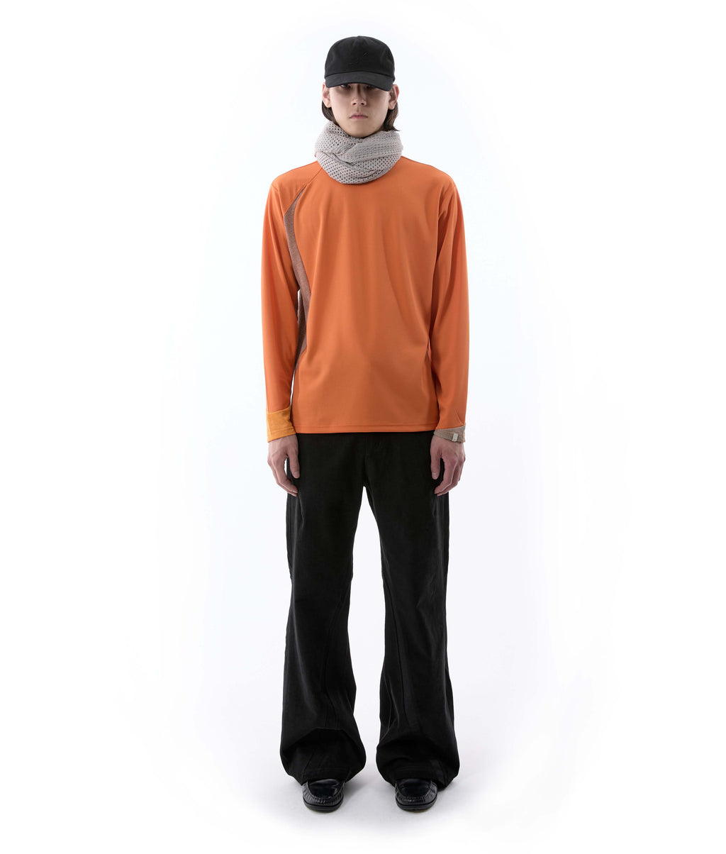 XLIM - Ep.10 02 Sleeve (Orange) product image 1 | TRAB K-Fashion Australia