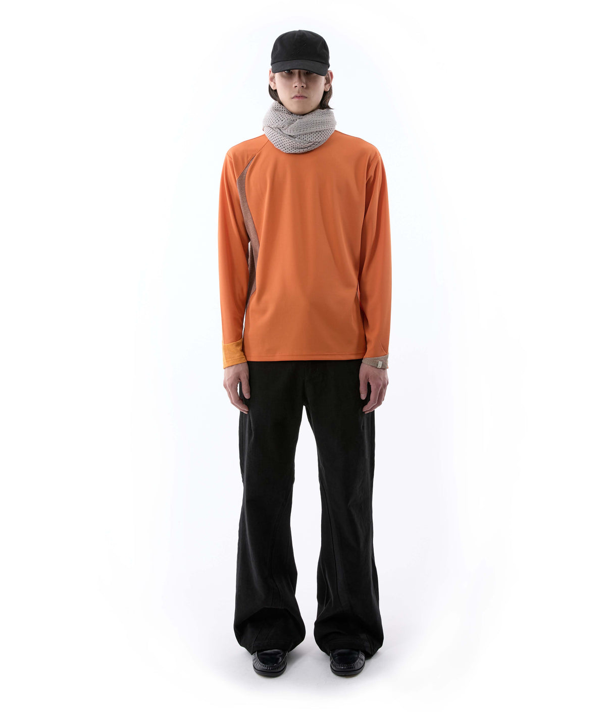 XLIM - Ep.10 02 Sleeve (Orange) product image 1 | TRAB K-Fashion Australia
