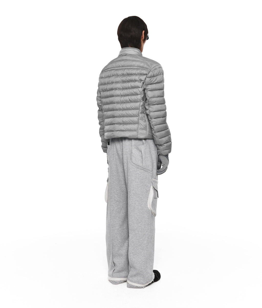 XLIM - Ep.8 02 Trousers (Gray) product image 4 | TRAB K-Fashion Australia
