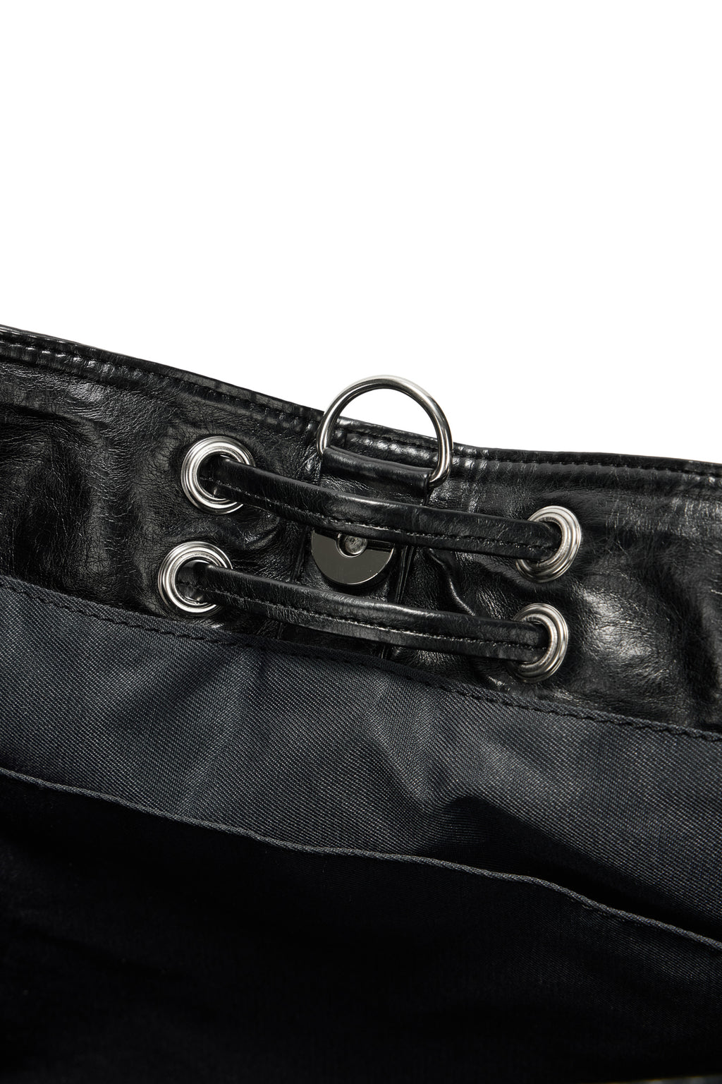 Deinet - Deinet 5-Way Stud Pocket Multi Bag (Black) product image 19 | TRAB K-Fashion Australia