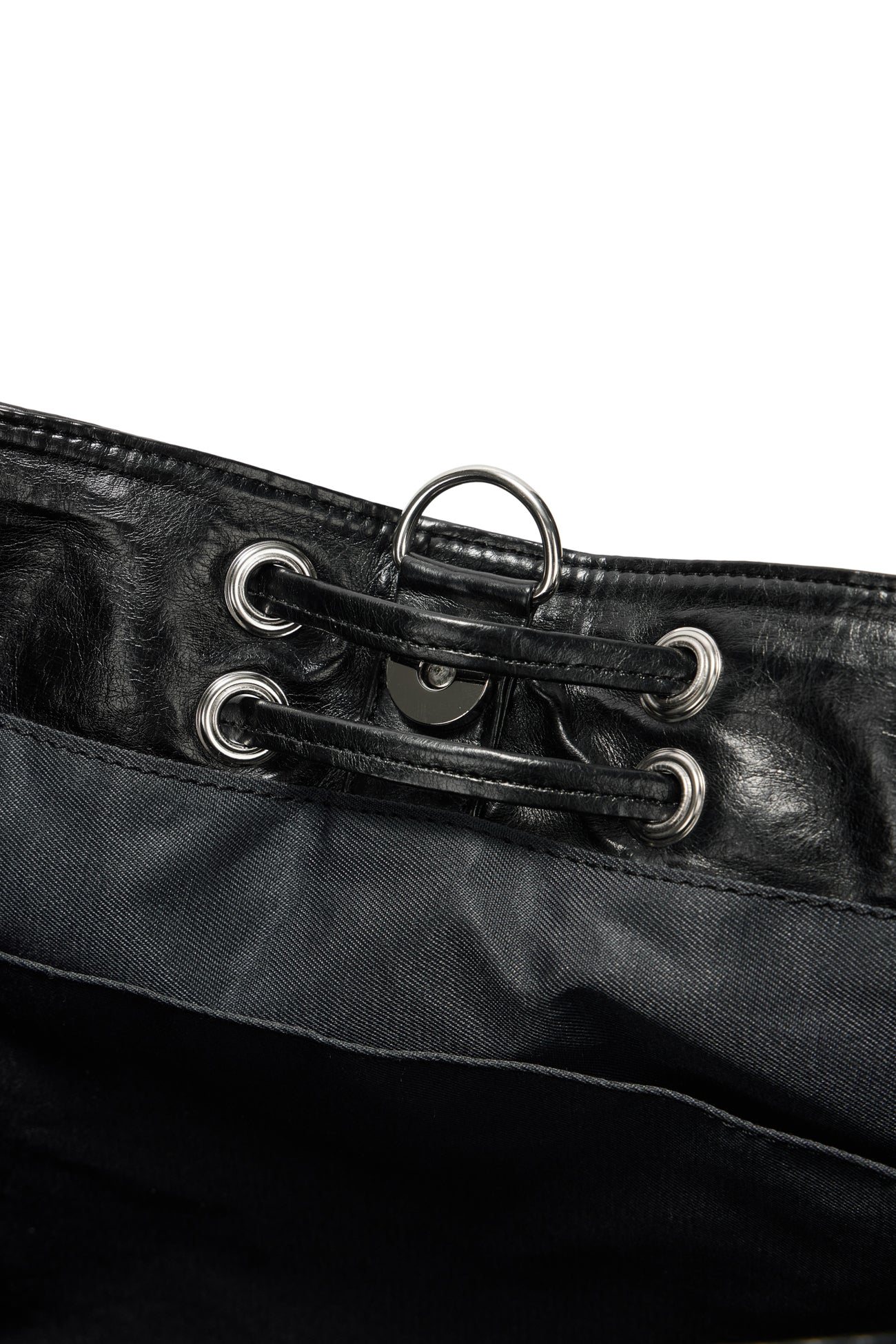 Deinet - Deinet 5-Way Stud Pocket Multi Bag (Black) product image 19 | TRAB K-Fashion Australia