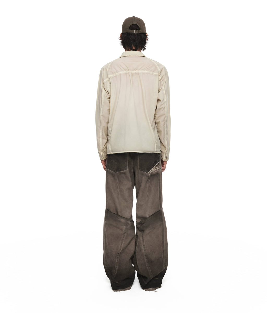 XLIM - Ep.8 01 Shirt (Ivory) product image 3 | TRAB K-Fashion Australia