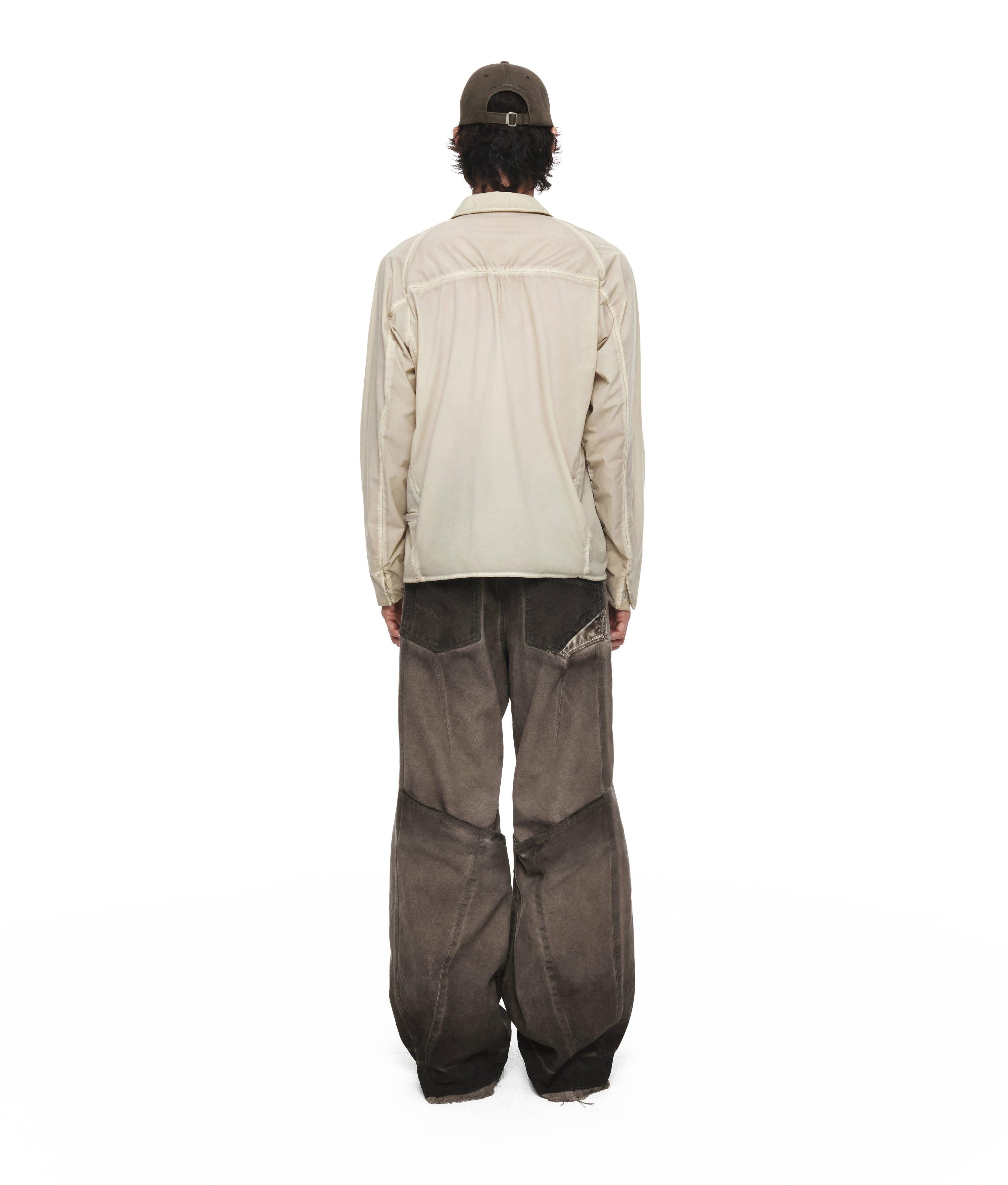 XLIM - Ep.8 01 Shirt (Ivory) product image 3 | TRAB K-Fashion Australia