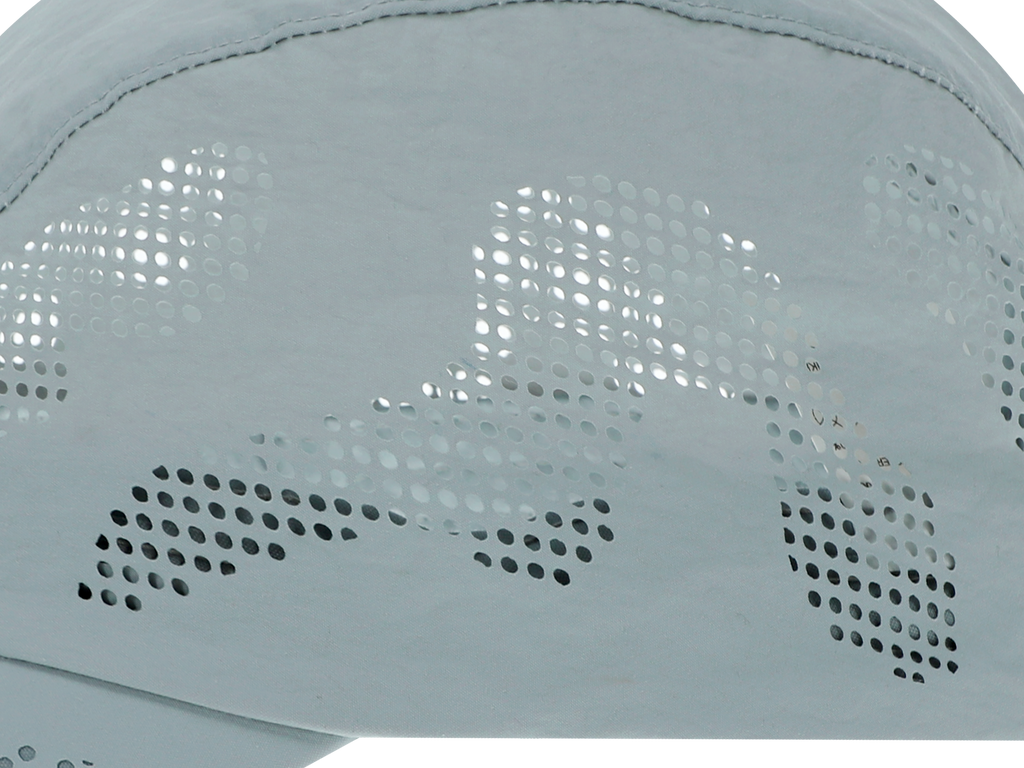 San San Gear - Laser Dot Cap (Ice Grey) product image 12 | TRAB K-Fashion Australia