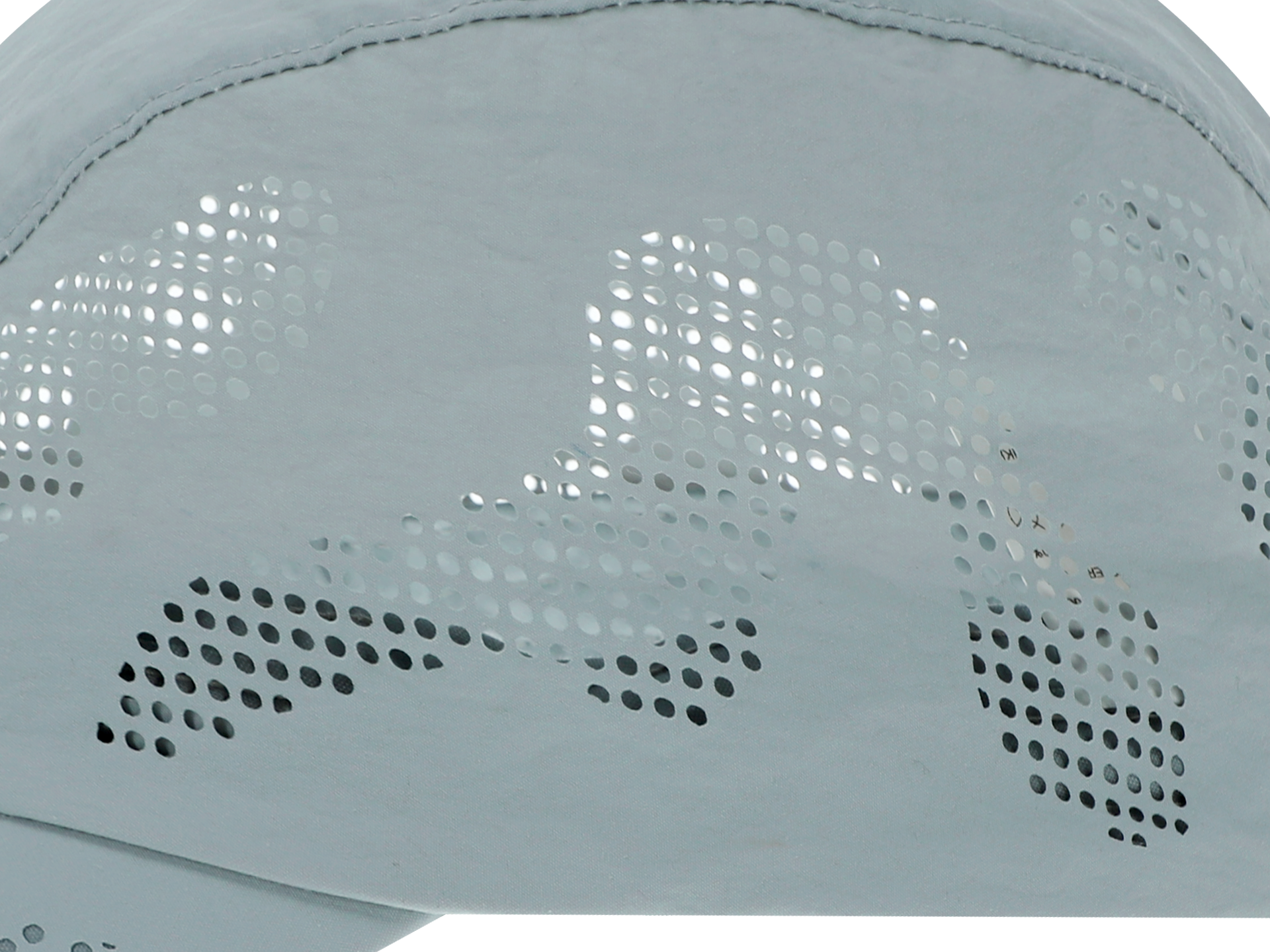 San San Gear - Laser Dot Cap (Ice Grey) product image 12 | TRAB K-Fashion Australia