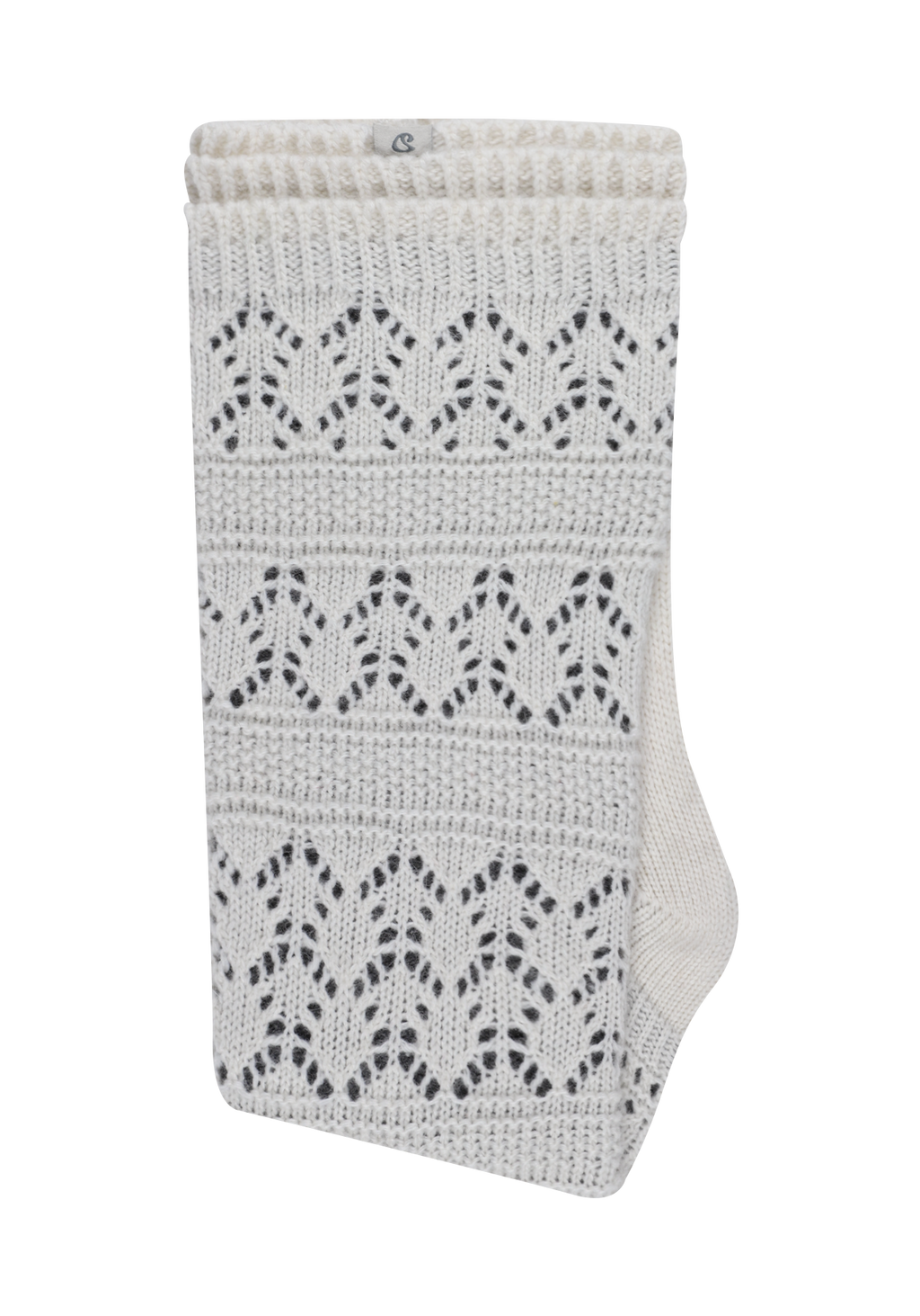 Coyseio - Mori Knee Socks (Ivory) product image 3 | TRAB K-Fashion Australia