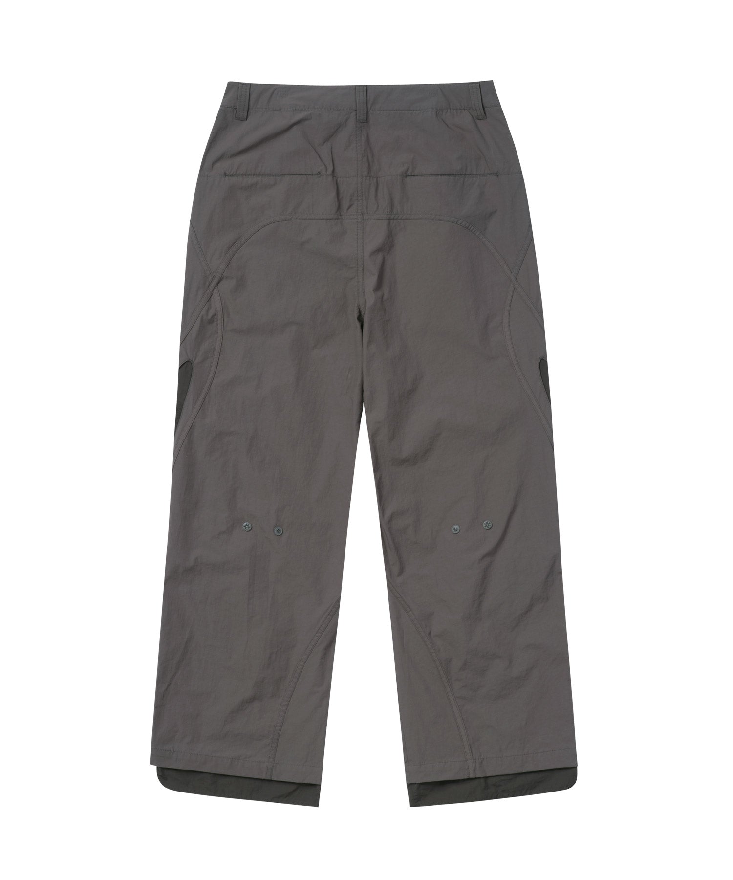 San San Gear - Slope Pants (Brown) product image 5 | TRAB K-Fashion Australia