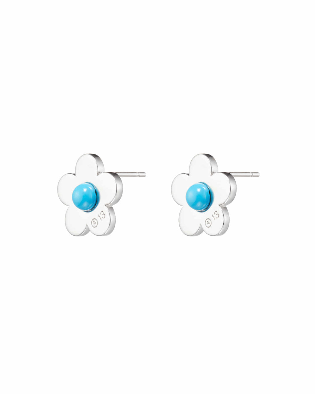 Numbering - Flower Earrings #8272 product image 3 | TRAB K-Fashion Australia