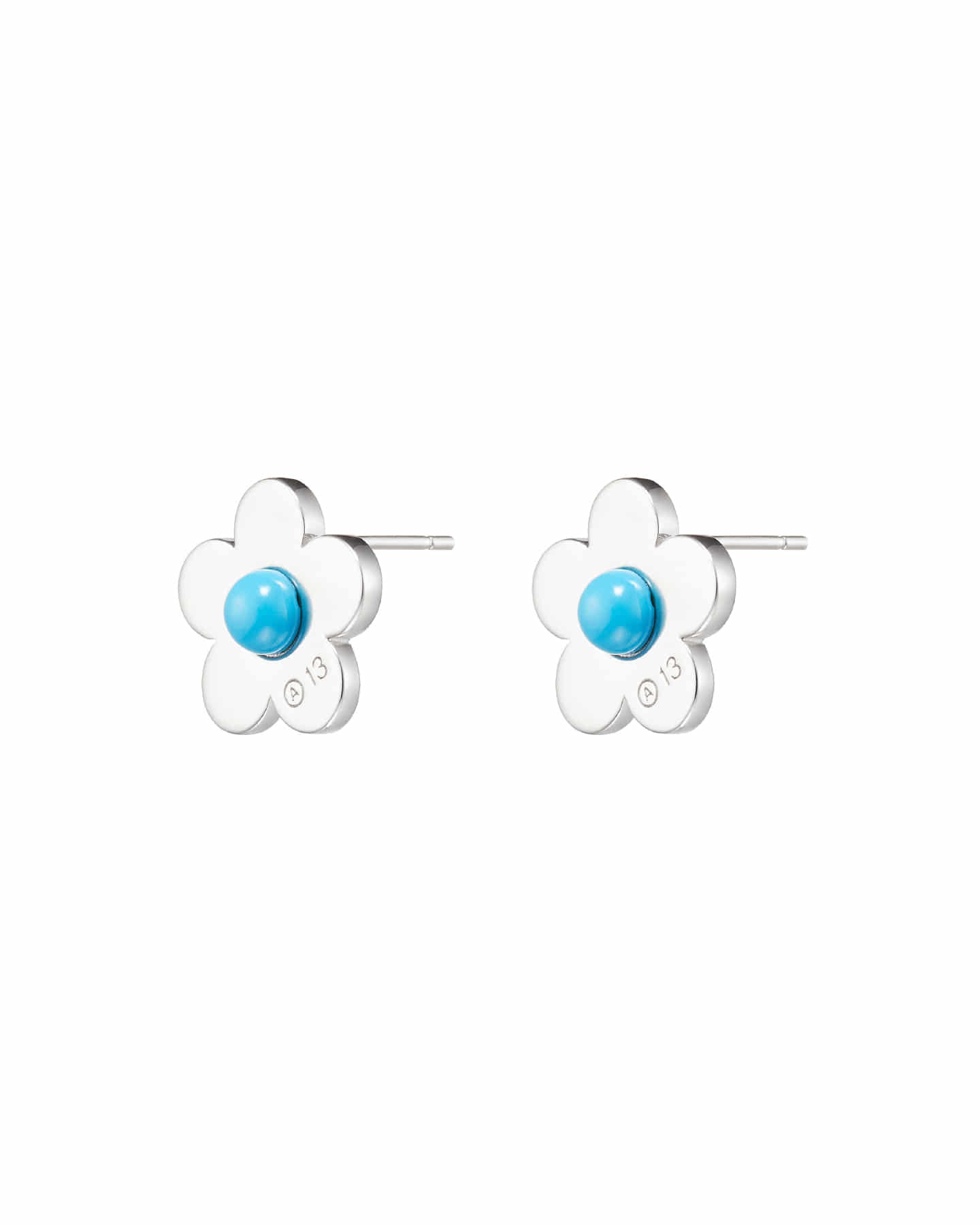 Numbering - Flower Earrings #8272 product image 3 | TRAB K-Fashion Australia