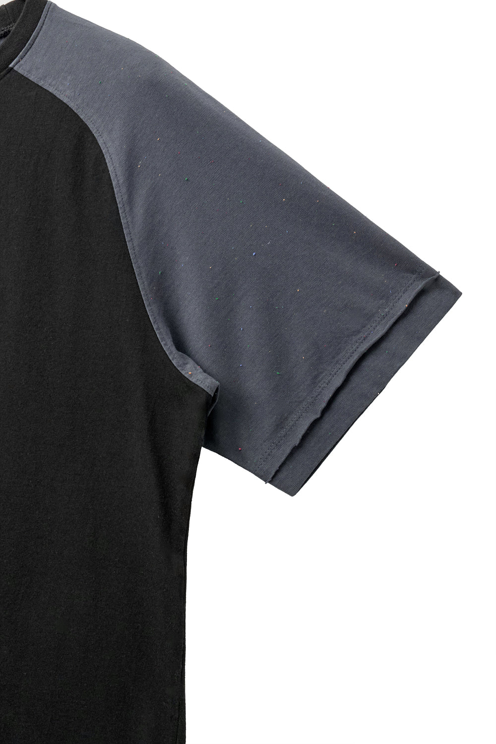 Hatchingroom - Archer Tee (Black) product image 5 | TRAB K-Fashion Australia