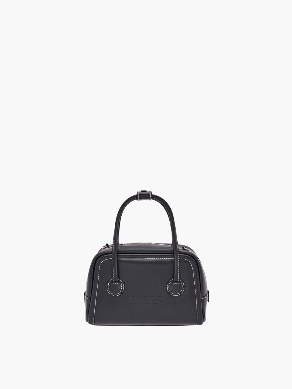 Marge Sherwood - Soft Tote Mini (Black Plain) product image 4 | TRAB K-Fashion Australia