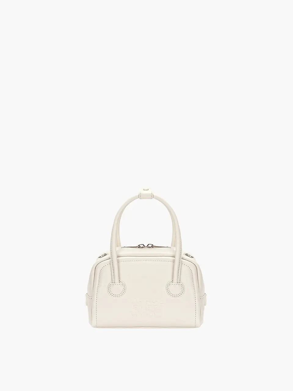 Marge Sherwood - Soft Tote Mini (Cream Plain) product image 4 | TRAB K-Fashion Australia